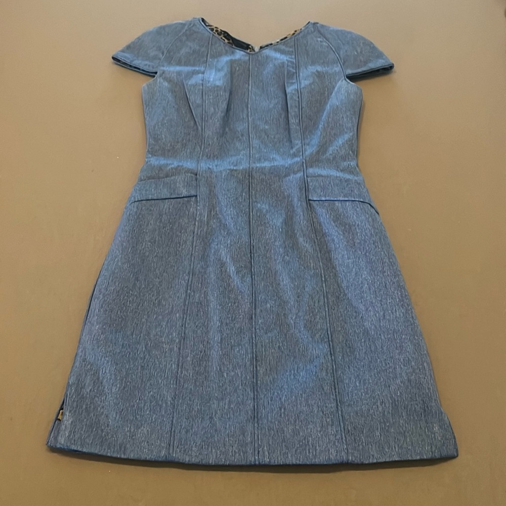 Peggy Jennings Jean dress